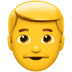 :man: